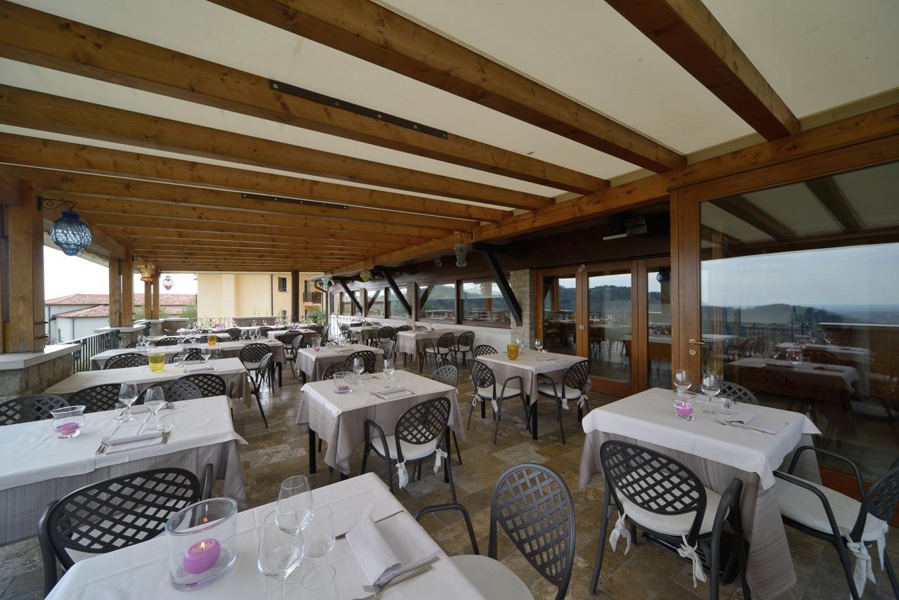 Hotel Ristorante Da Tullio Tarzo Экстерьер фото