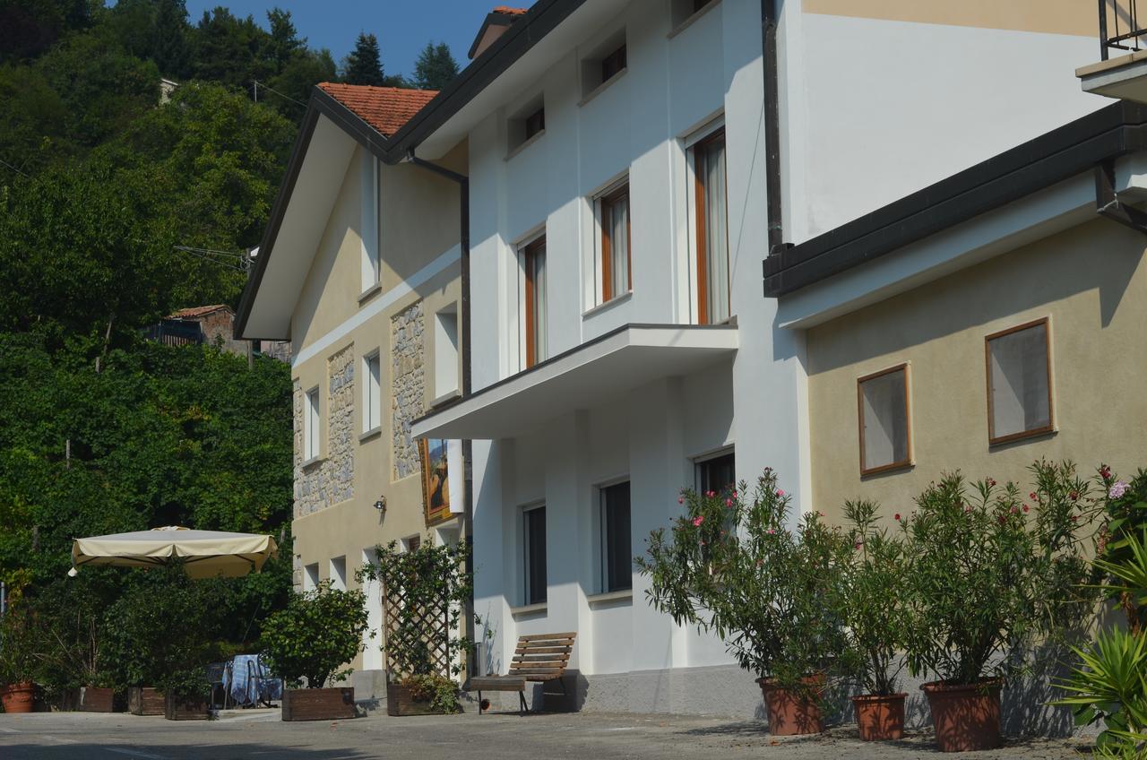 Hotel Ristorante Da Tullio Tarzo Экстерьер фото