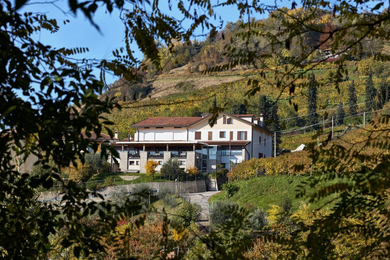 Hotel Ristorante Da Tullio Tarzo Экстерьер фото